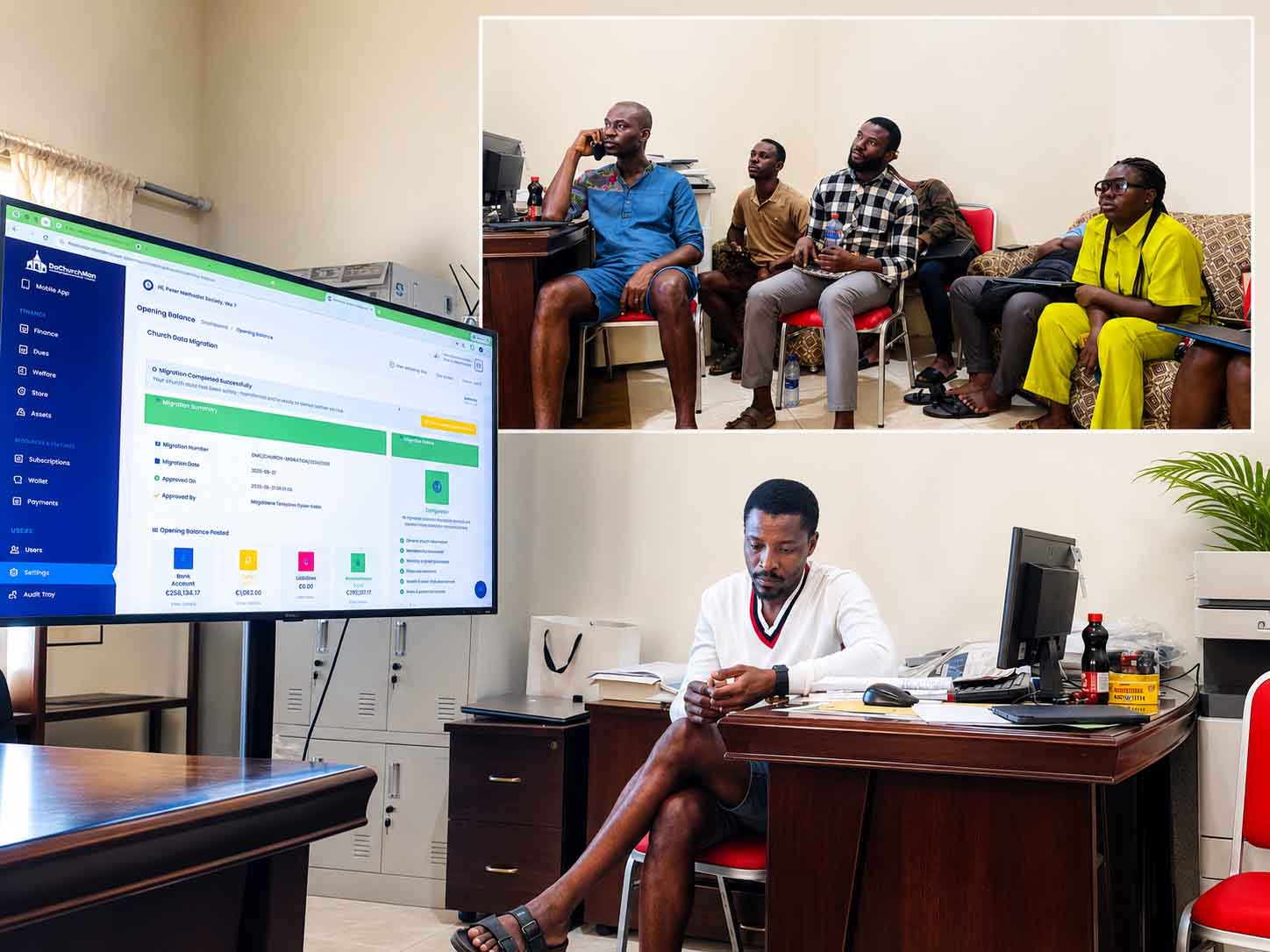 Empowering the Church Through Digital Training