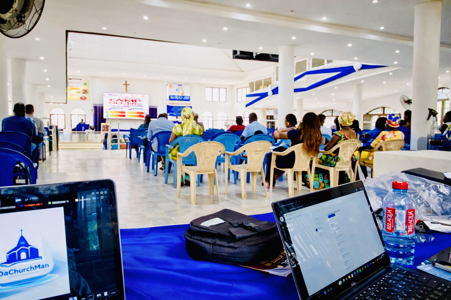 A Visit to KAD Memorial Methodist Society